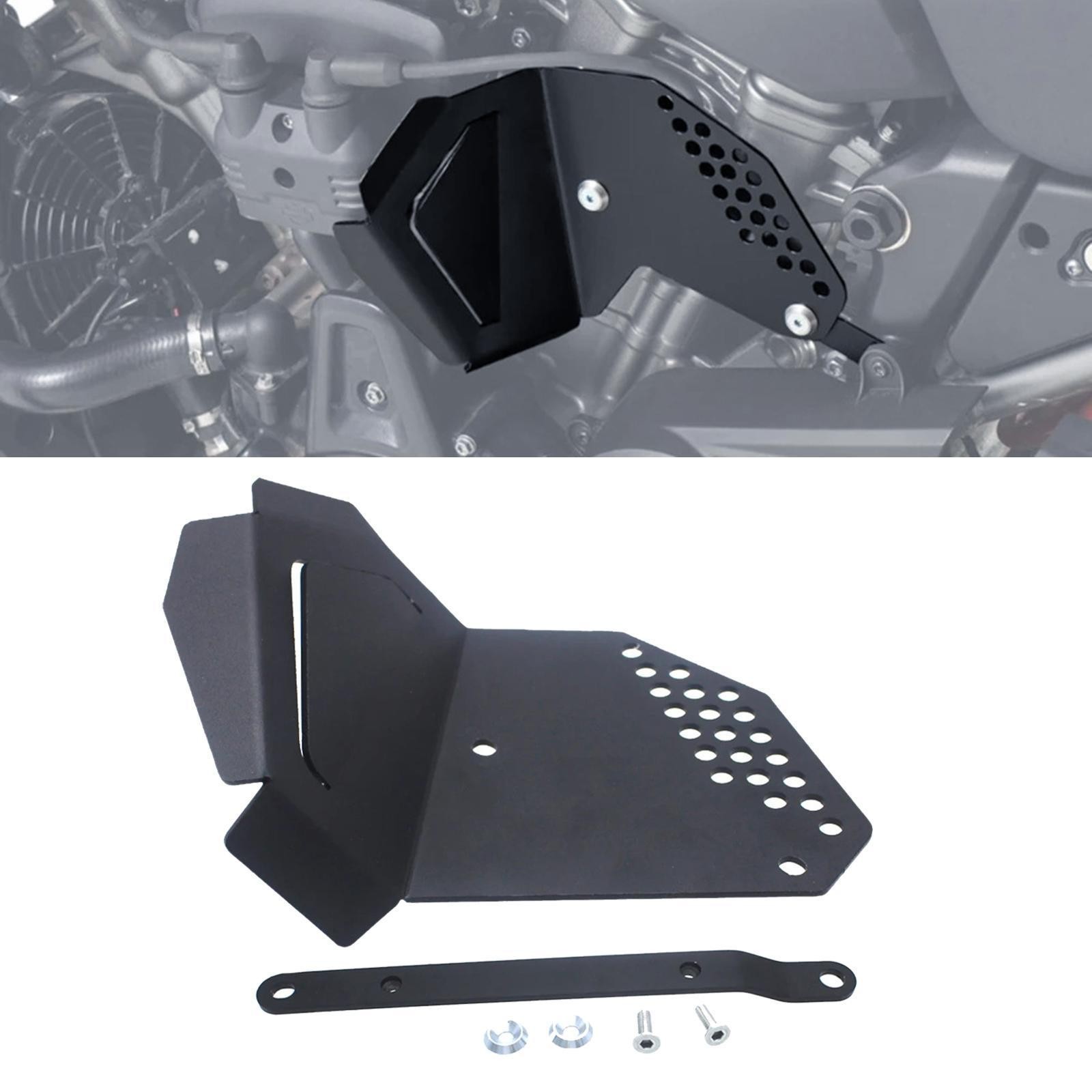 Motorcycle Engine Throttle Guard Heavy Duty Throttle Valve Cover Replacement