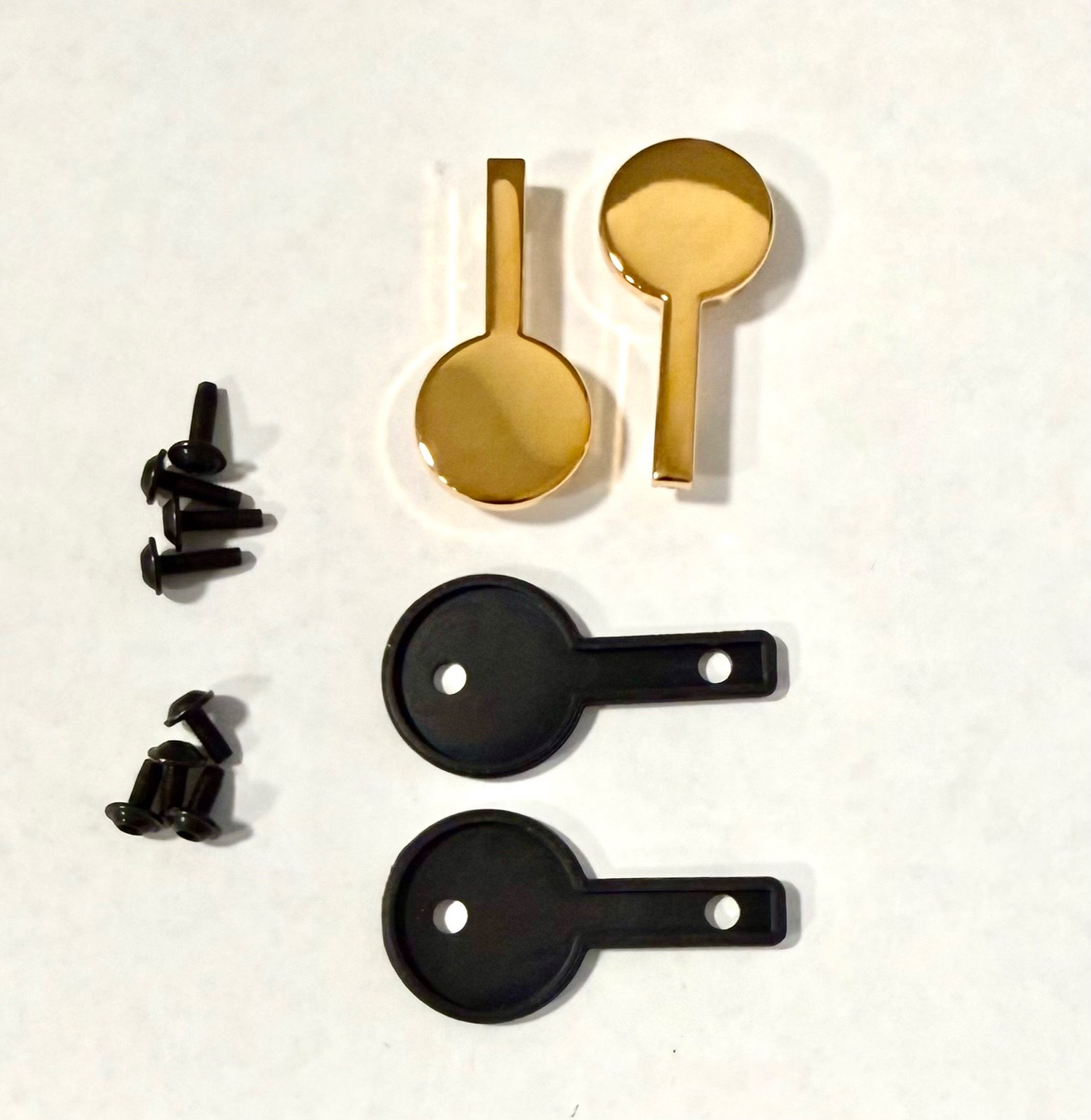 Sonor SQ2 Gold Double Mallet Badges 190 344 05