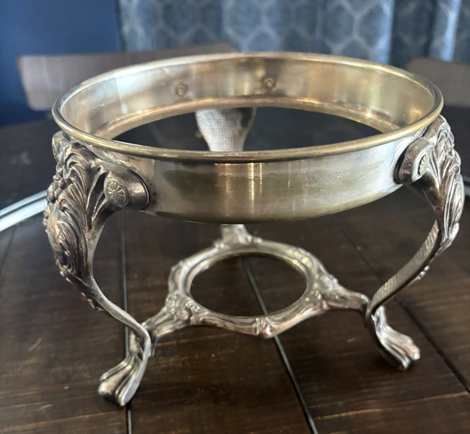 Sheridan Silver Plated Chafing Dish Set