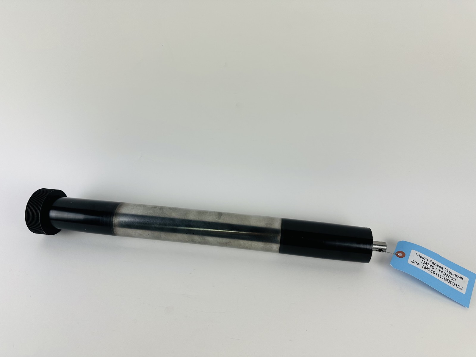 Vision Fitness TM352 TF92509 Treadmill Front Drive Roller (RP212)