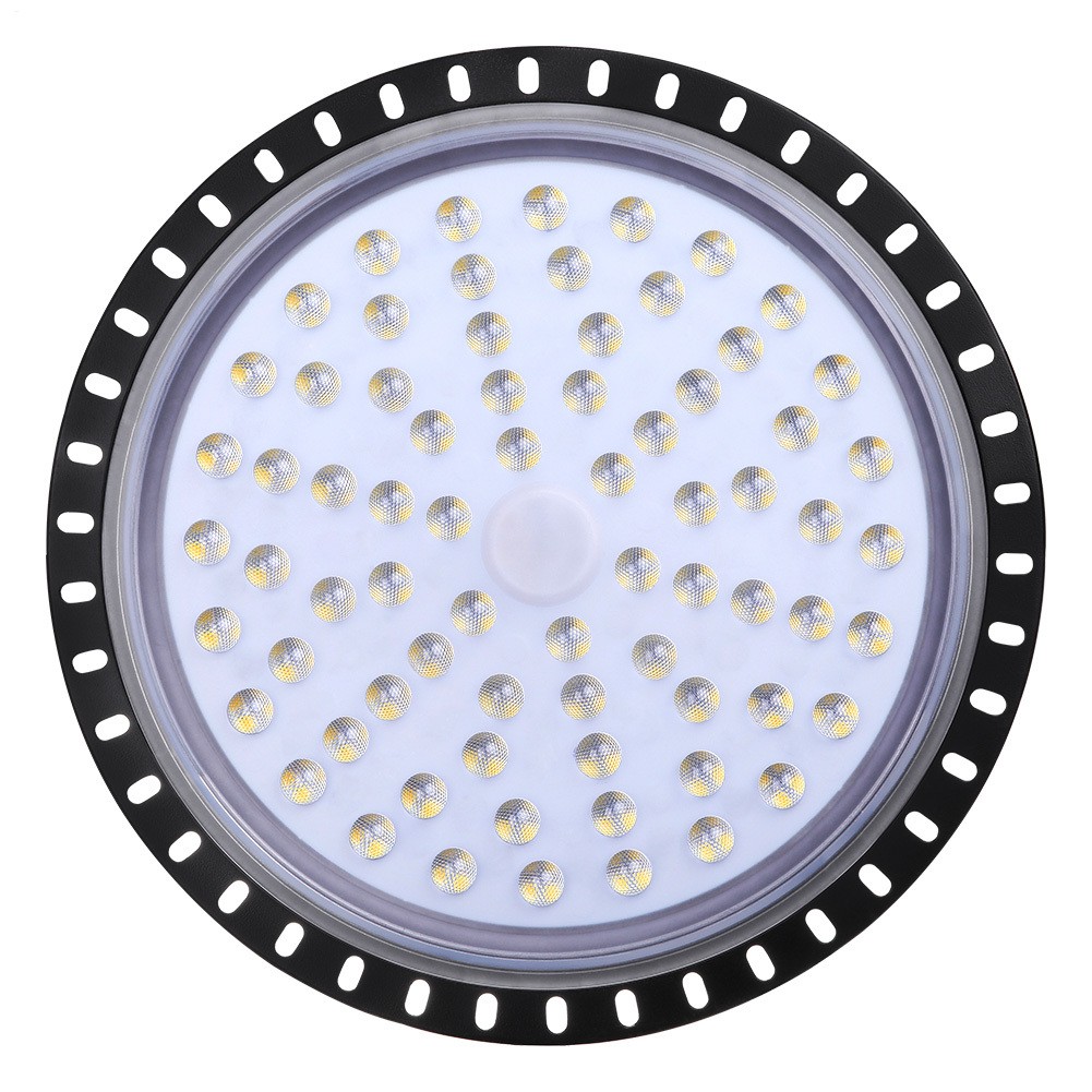 4X300W UFO LED High Bay Light Shop Lights Warehouse Commercial Lighting Lamp