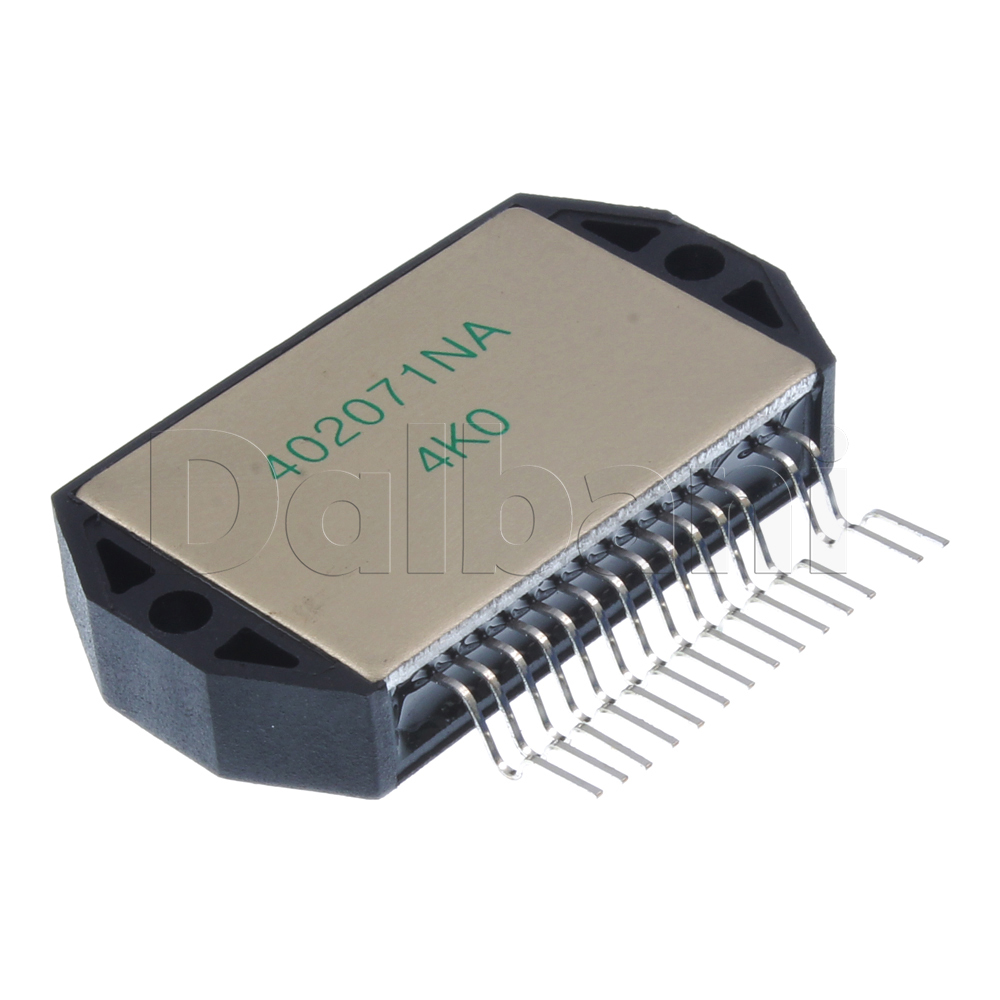 STK402-071N New Replacement IC Audio Amplifier Integrated Circuit