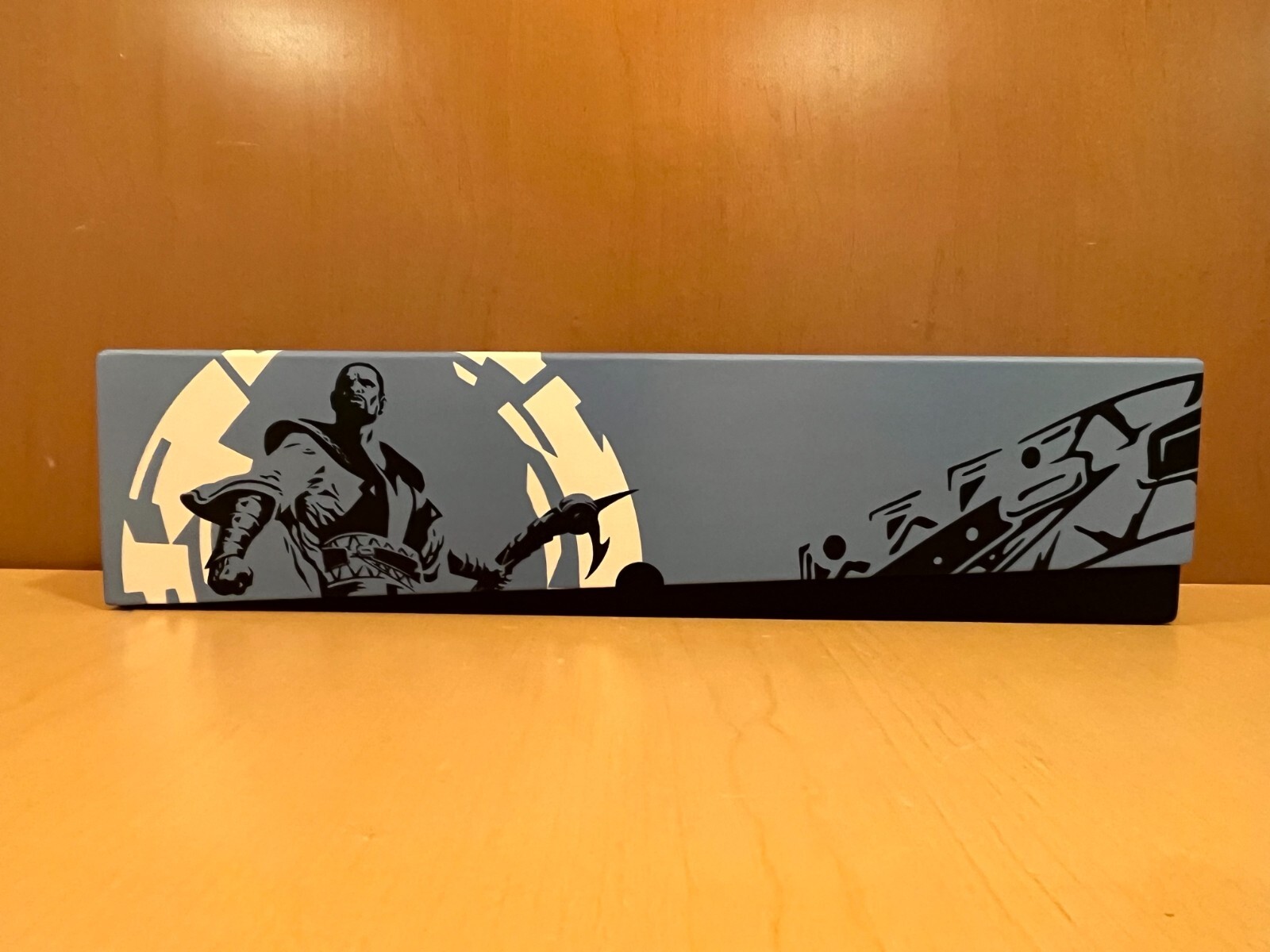 Magic The Gathering Ultra Pro Teferi BOX, NOTEPAD AND PLAYMAT ONLY