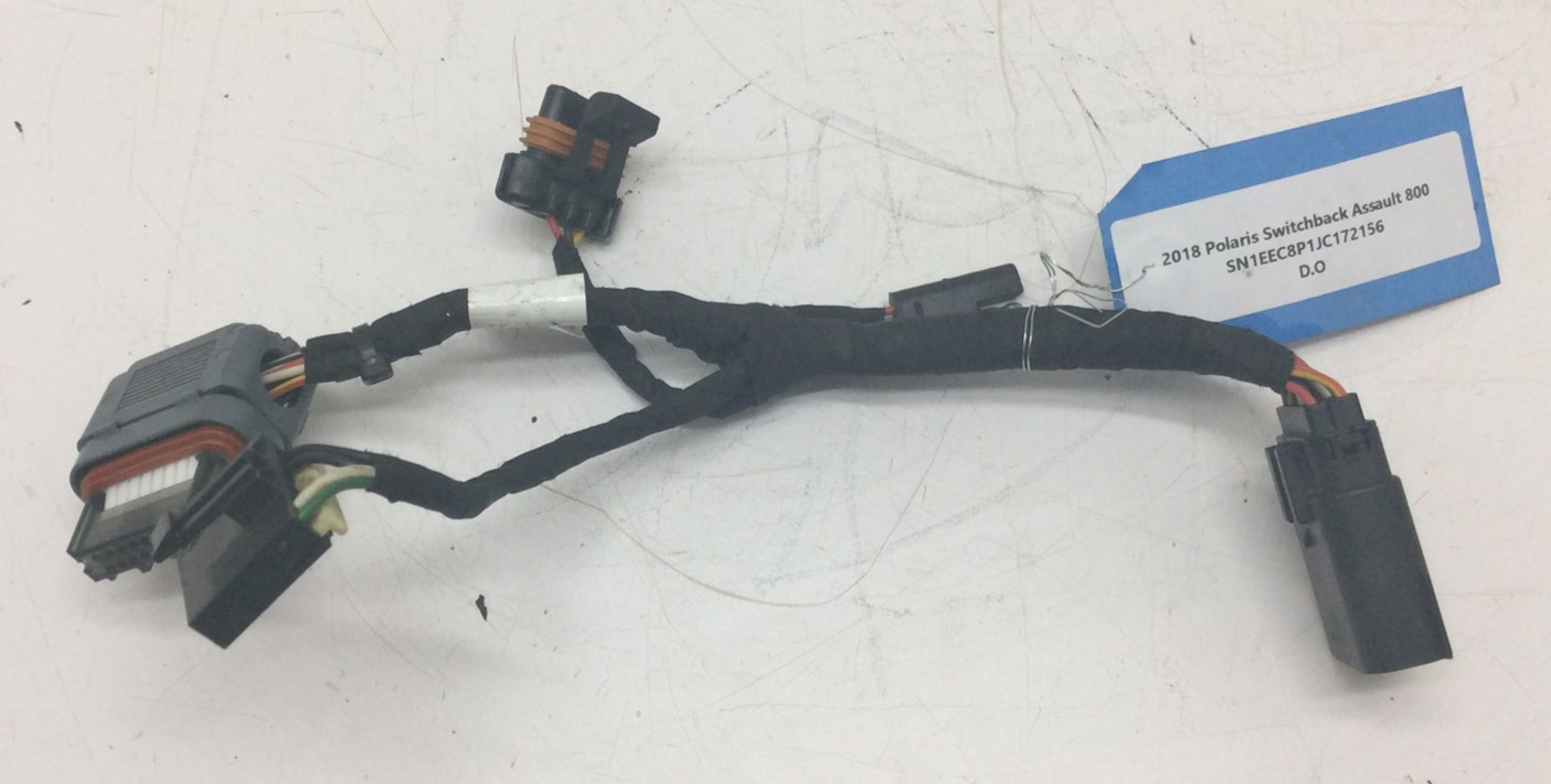 Polaris Hood Harness 600 800 Rush Switchback XCR Assault 2413200