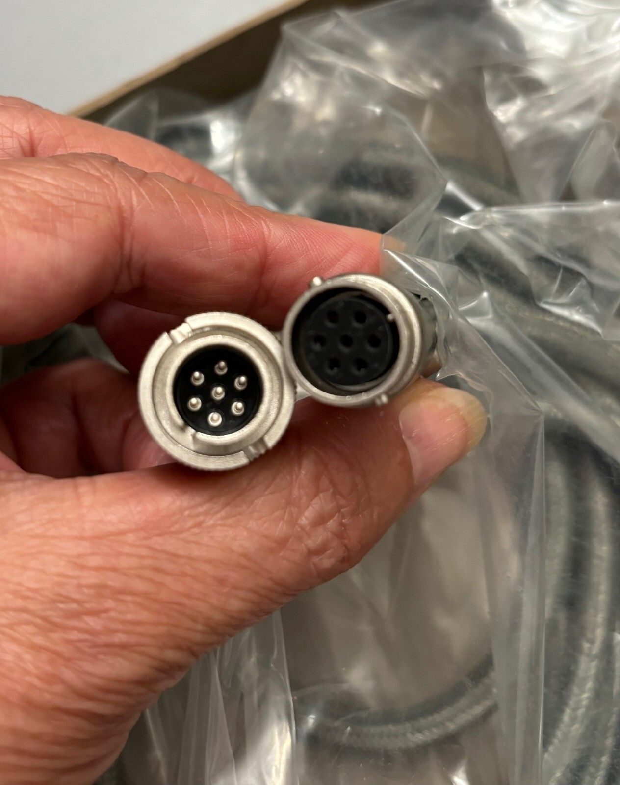 Mitutoyo Extension Cable 934121 - Y135