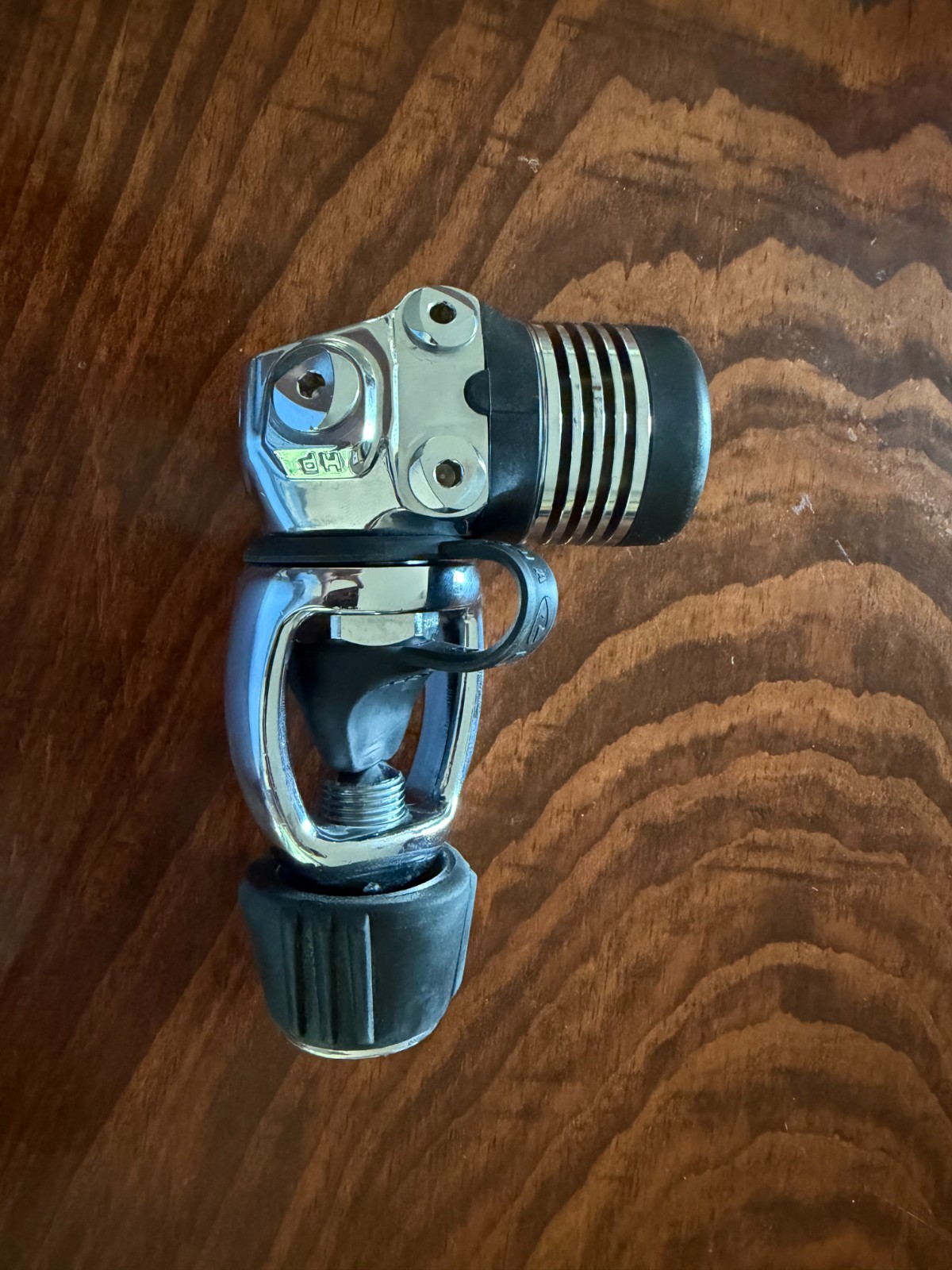 Aqualung Legend Elite Regulator (1st Stage) - Yoke (USED)