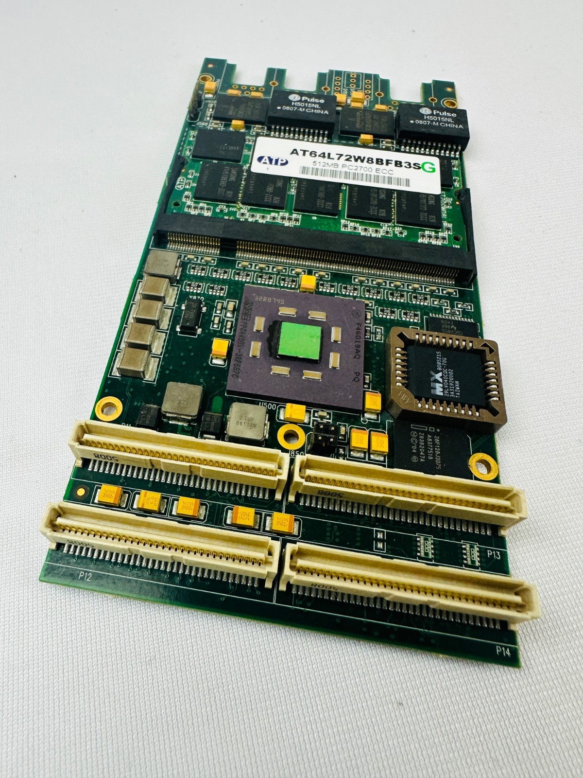 Extreme Engineering Solutions XPEDITE1000 90010020-24-CE1 Module Resource Module