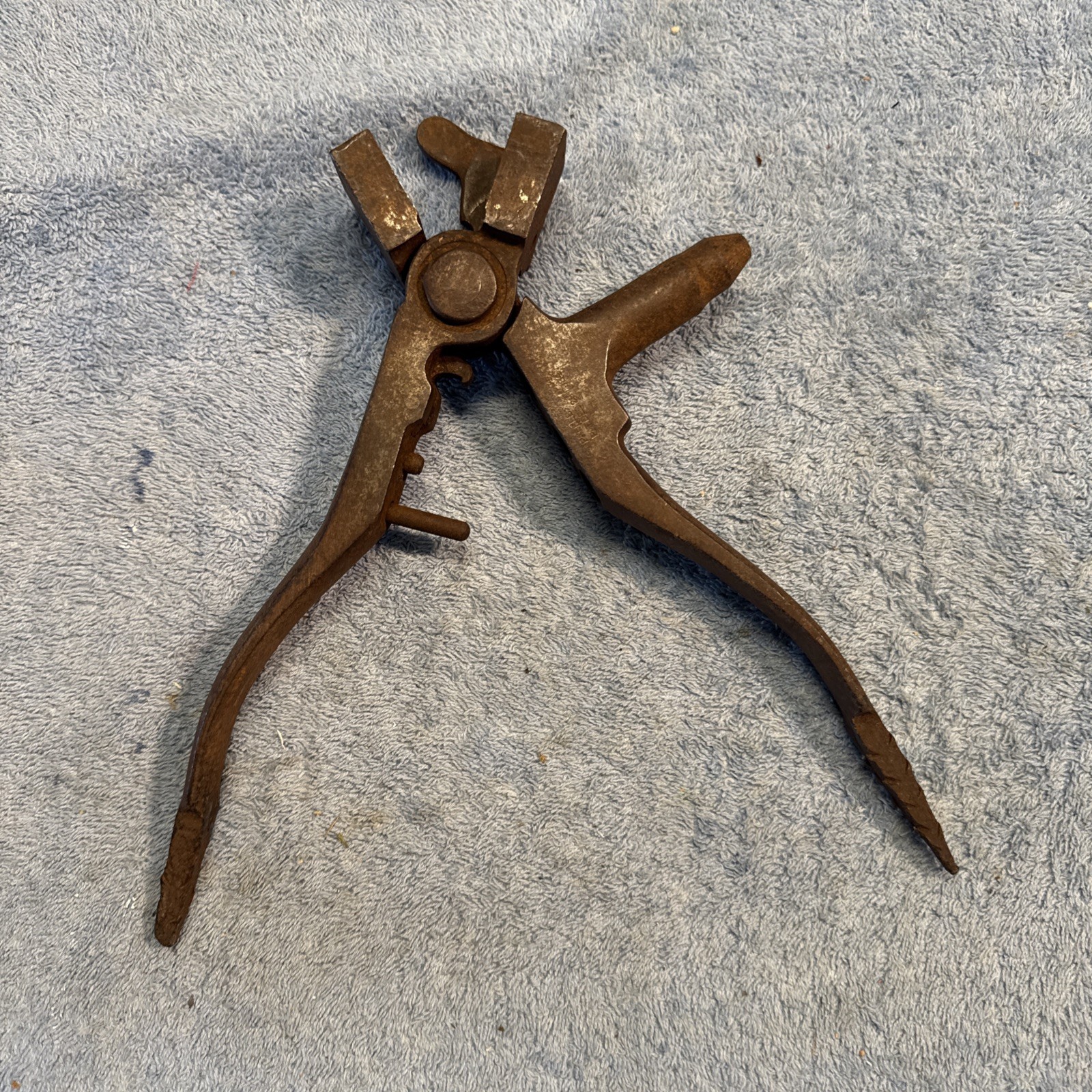 Vintage Ideal Reloading Tool 32-40 M Combo Tool Antique