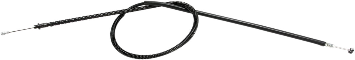Moose Offroad Black Vinyl Clutch Cable - 45-2118 fits 1987-2006 Yamaha Banshee 3
