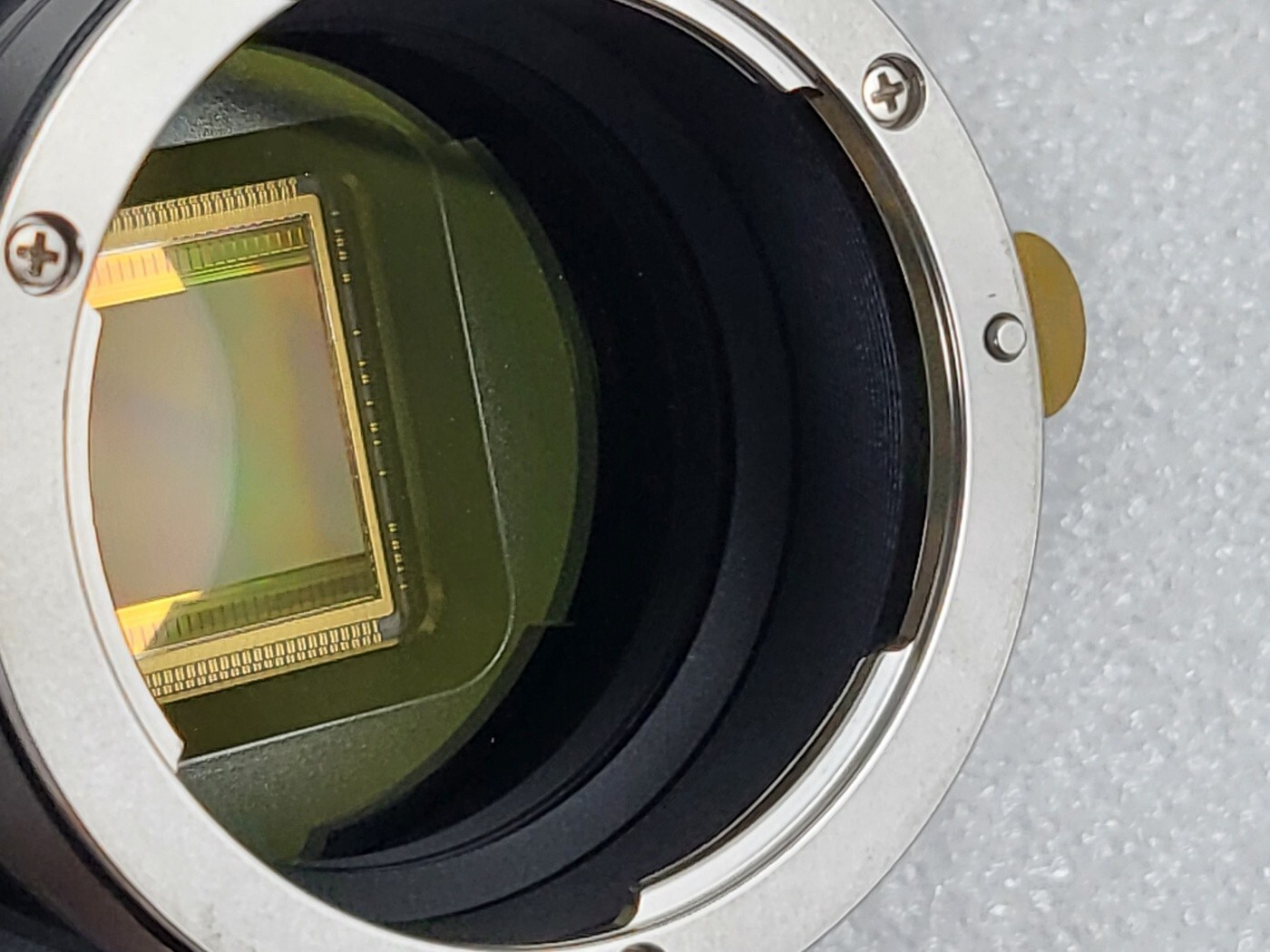 1PC Vieworks VC-12MC-M65E0 Camera