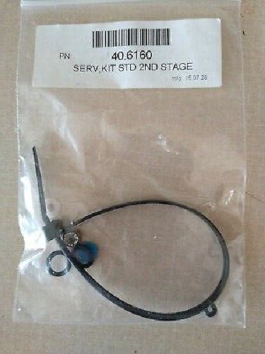 Oceanic scuba regulator 2nd stage Standard Service Kit Parts Scuba - 40.6160