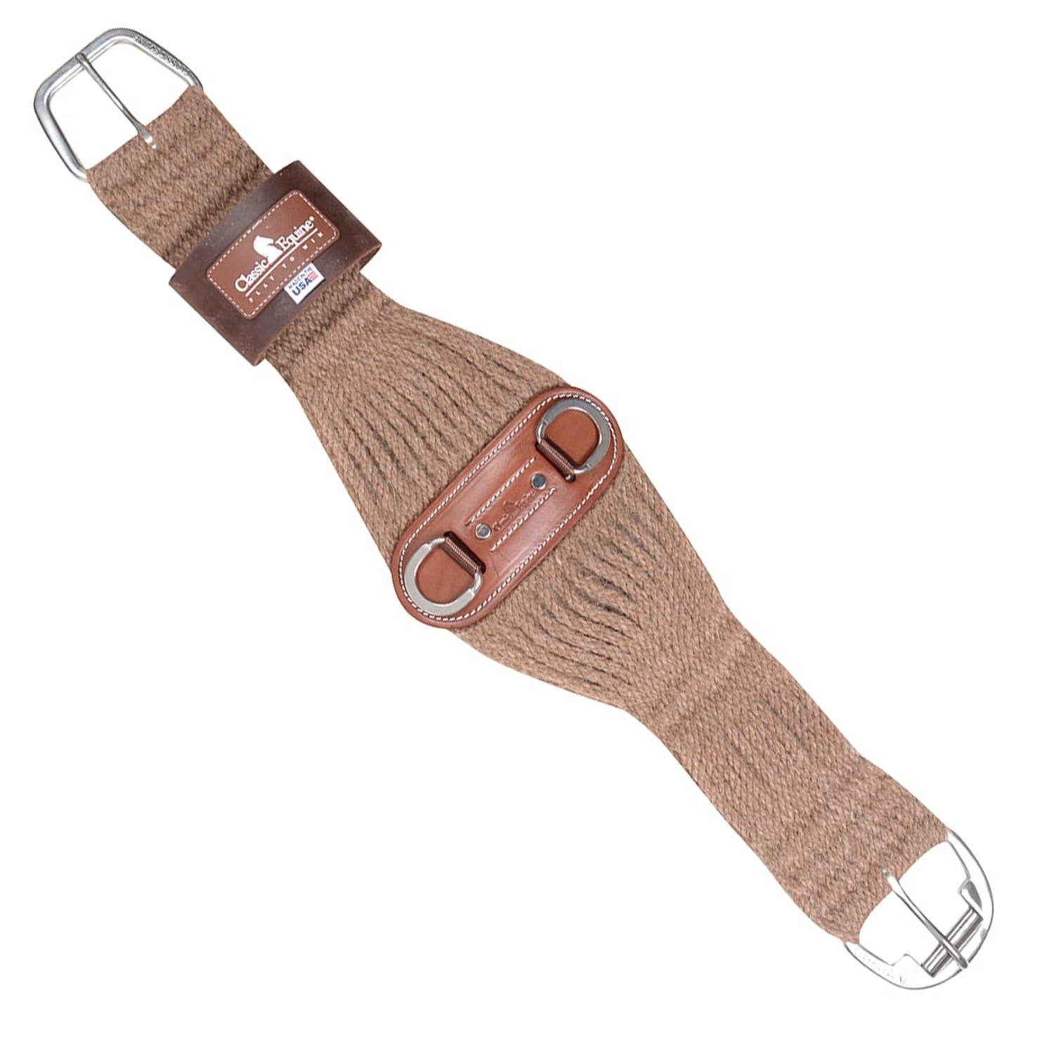Classic Equine Classic Roper Cinch Alpaca 32-inch