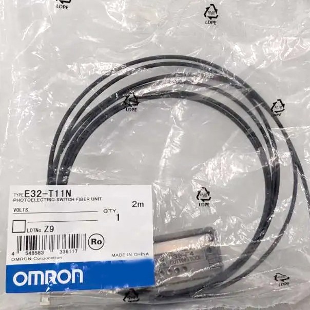 New Omron E32-ZT11N / E32-T11N / E32-LT11N / E32-T11NF Switch Sensor Module
