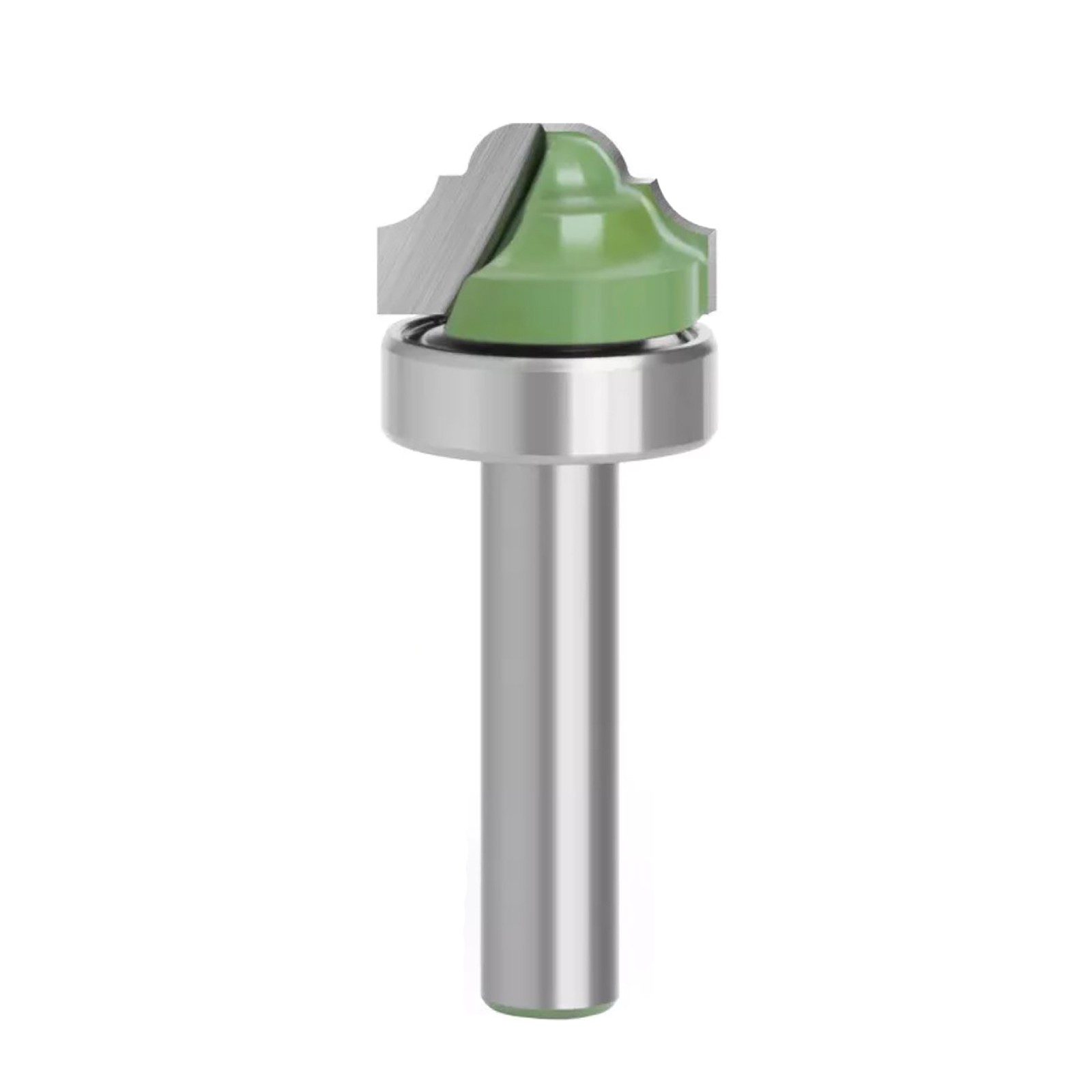 8mm Shank Groove Double Roman Ogee Router Bit Woodworking Milling Cutter