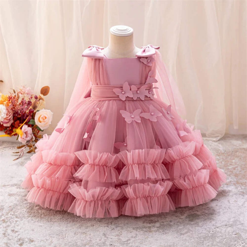 Adorable Christmas Dress for Baby Girls | Perfect for Birthdays & Parties