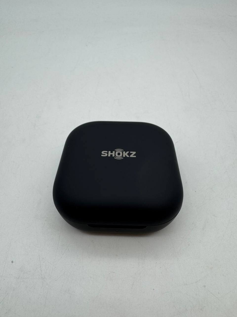 Shokz - OpenFit Open-Ear True Wireless Earbuds - Black - SALE!