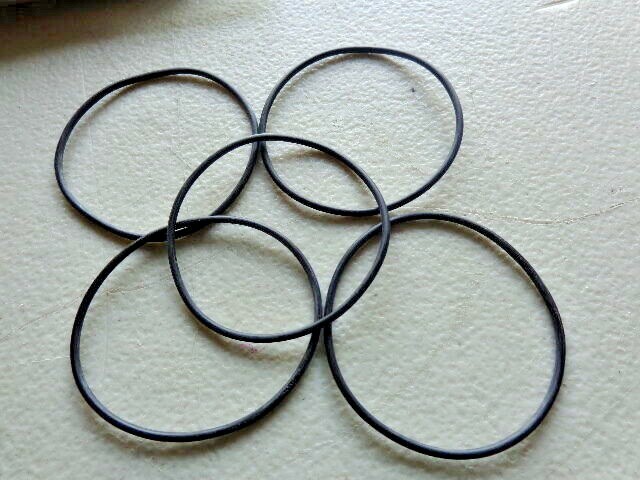 5PCS O-RING OR-10 EPDM 70 47 37 X 1.78
