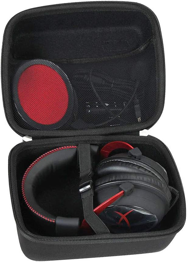 Travel Case for Hyperx Cloud III II Gaming Headset
