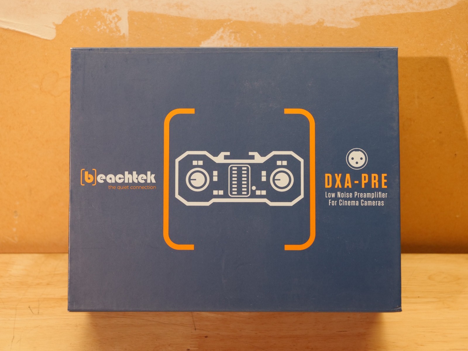 Beachtek DXA-PRE Two-Channel Preamplifier for Cinema Cameras - NEW