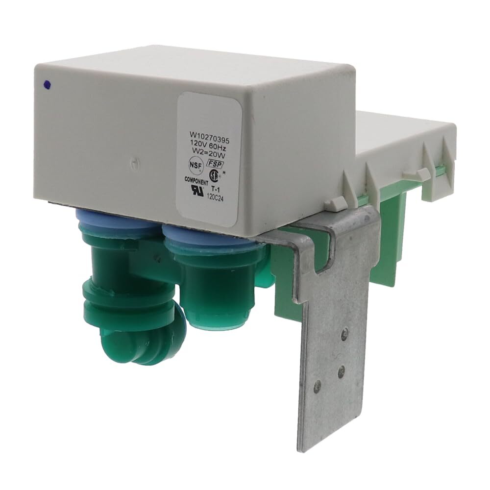 ERP W10270395 Refrigerator Water Inlet Valve for Whirlpool WPW10270395