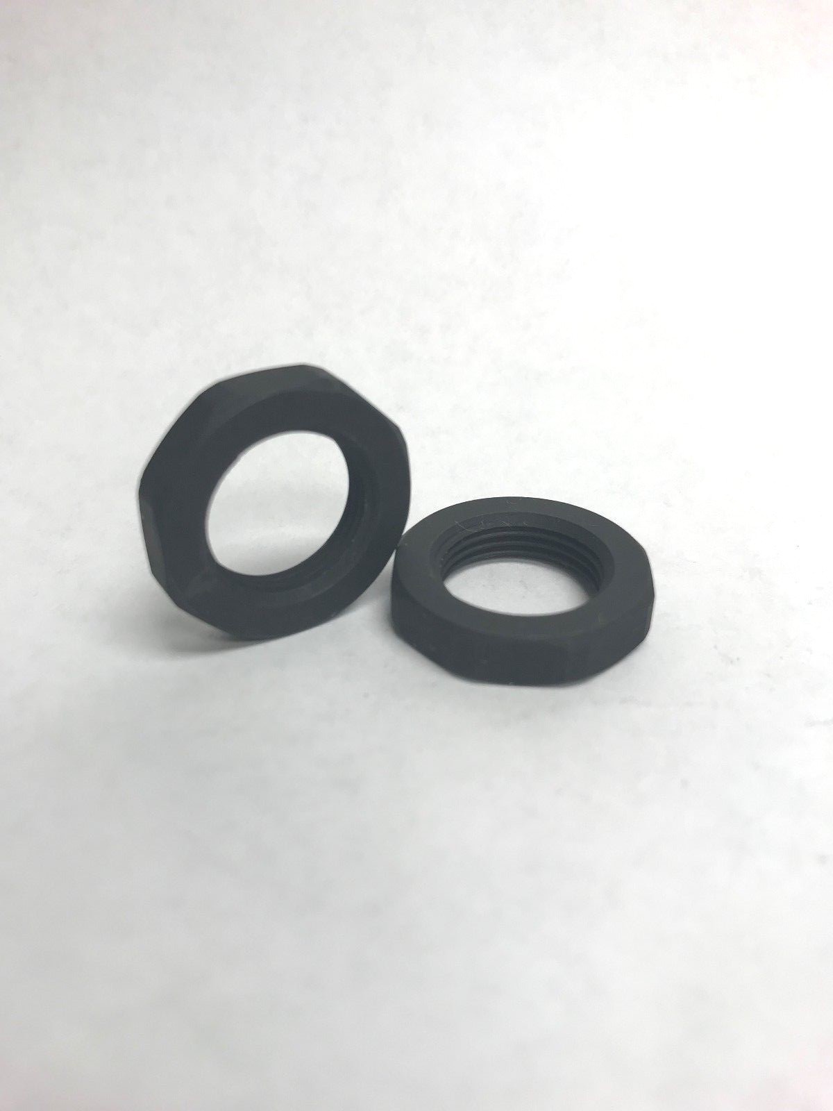 HFD2 14-1 LH JAM NUT Made in USA (2pcs).