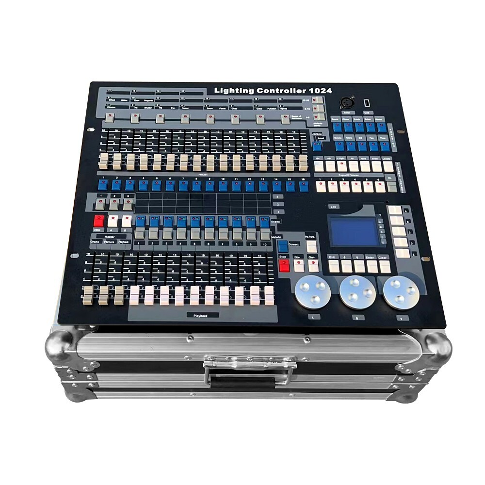 stage light  DMX512 kingkong 1024CH lighting controller led light controller