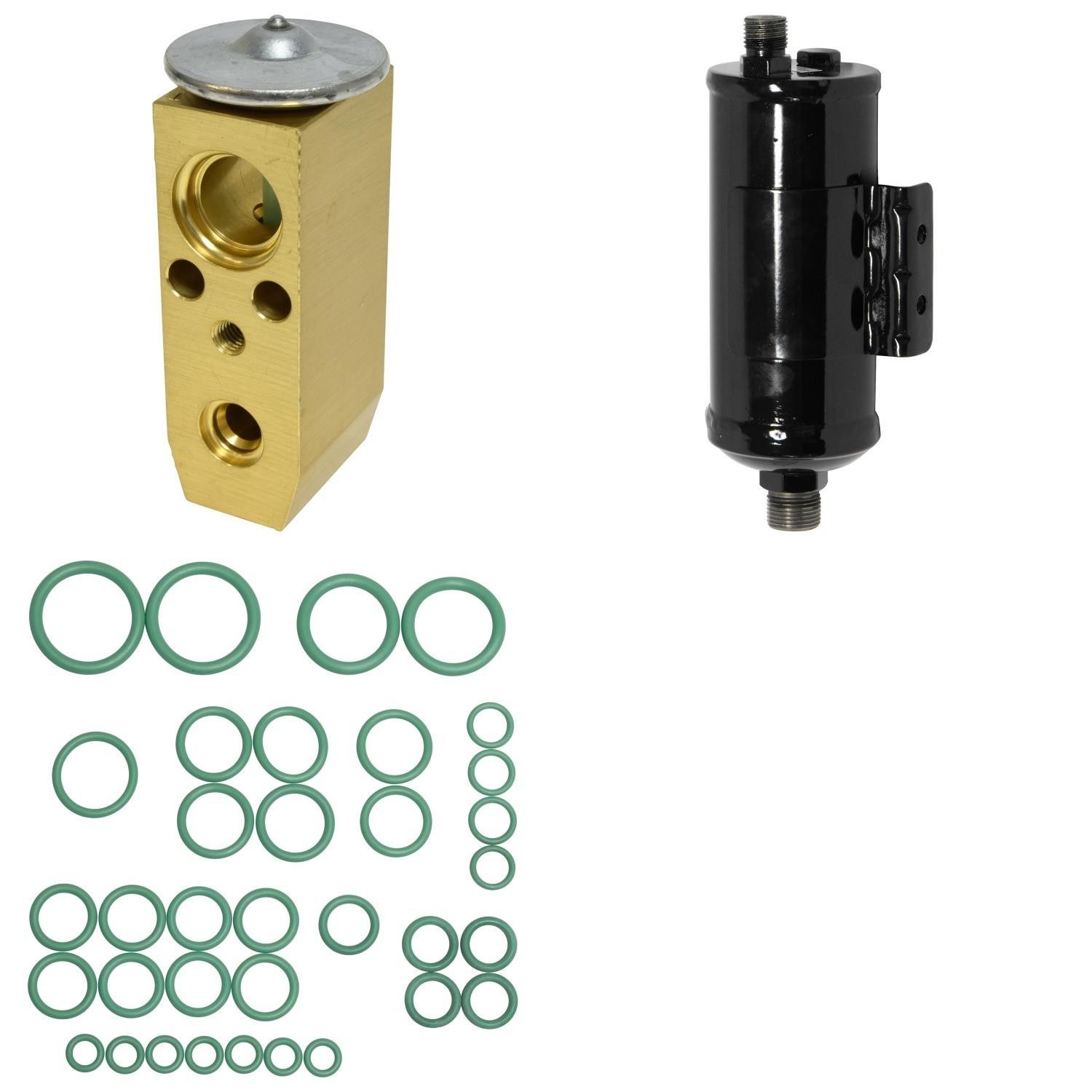UAC AK 1336 A/C System Repair Kit For 99-03 Magentis Optima Sonata XG300 XG350