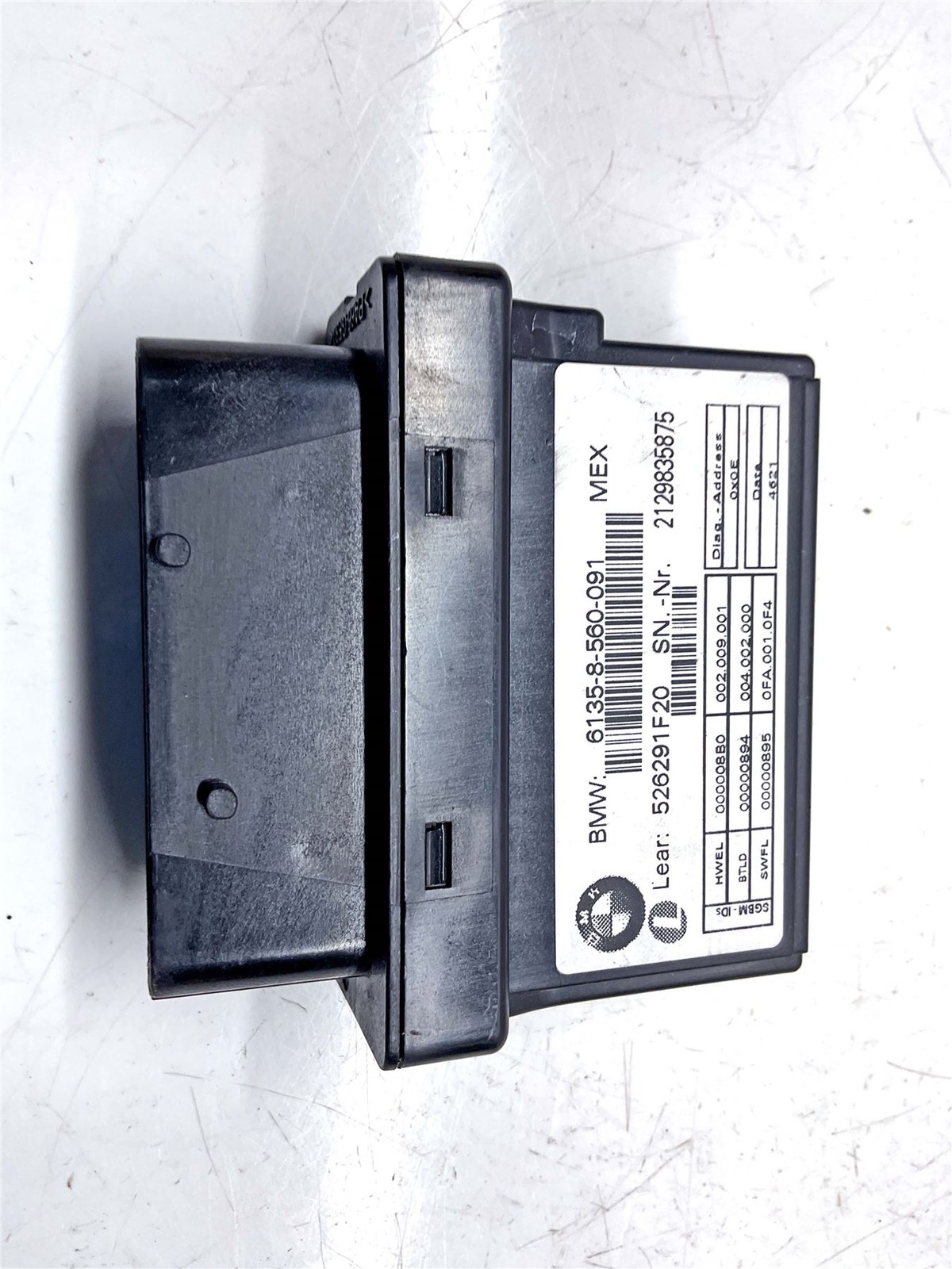 2022 BMW R18 B Satallite Module - 61358560091