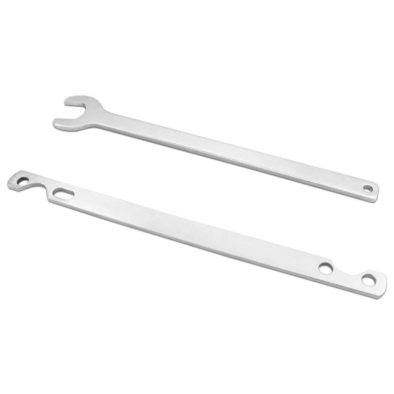 Mishimoto 32mm Steel Fan Clutch Tool 2 Pieces Set For BMW 4 6 8-Cylinder Engines