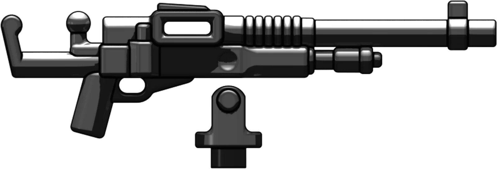 BrickArms  M1909 Hotchkiss Mk1 Weapon for Minifigures Military WWI -NEW-