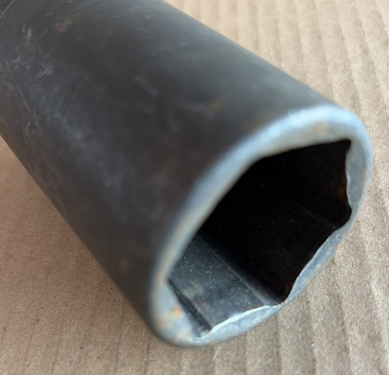 OEM Tools 35mm Socket 1/2" drive 6 point 25153