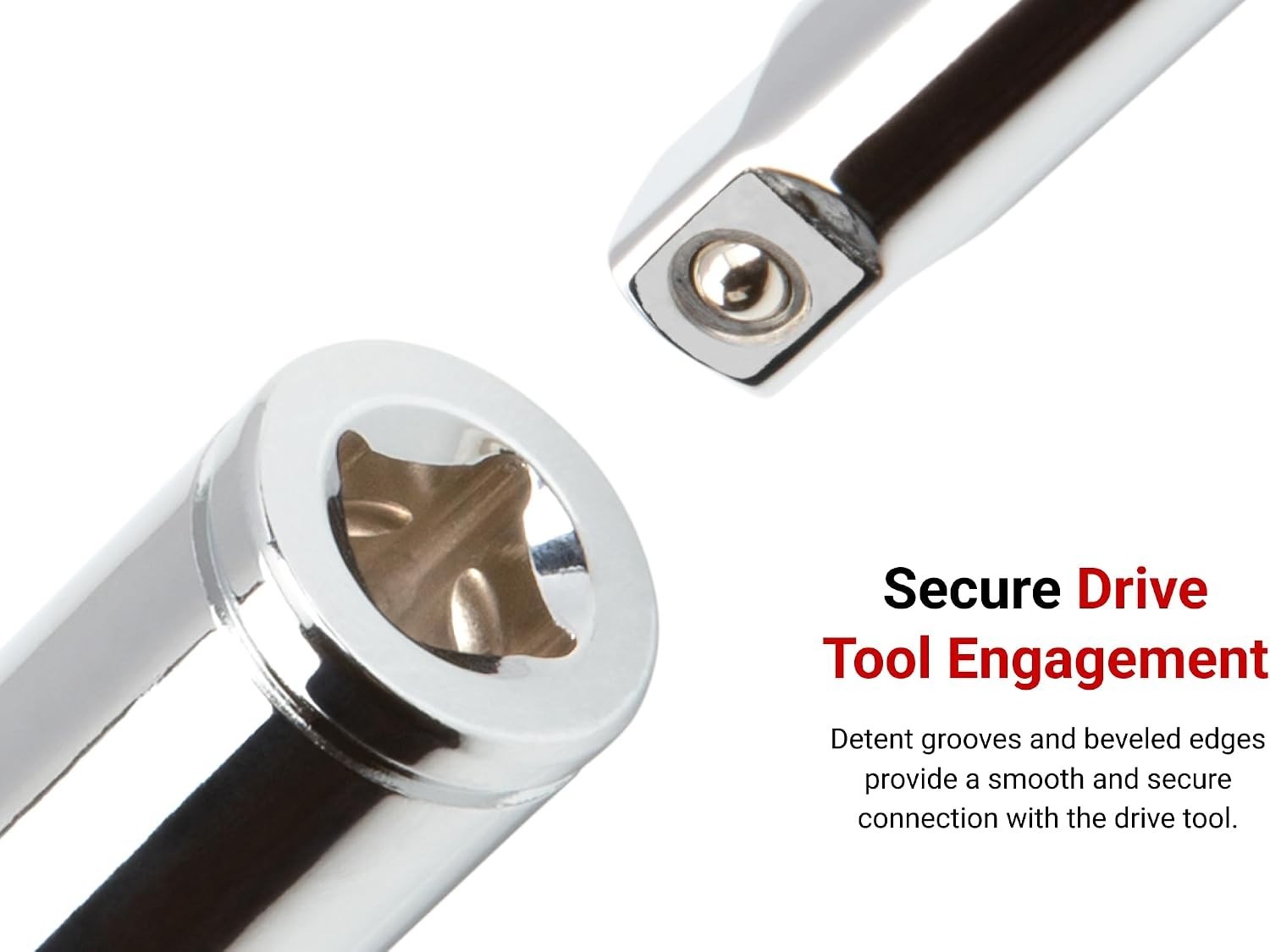 1/4 Inch Drive x 10 mm Deep 6-Point Chrome-Plated Socket – Durable & Precise Fit