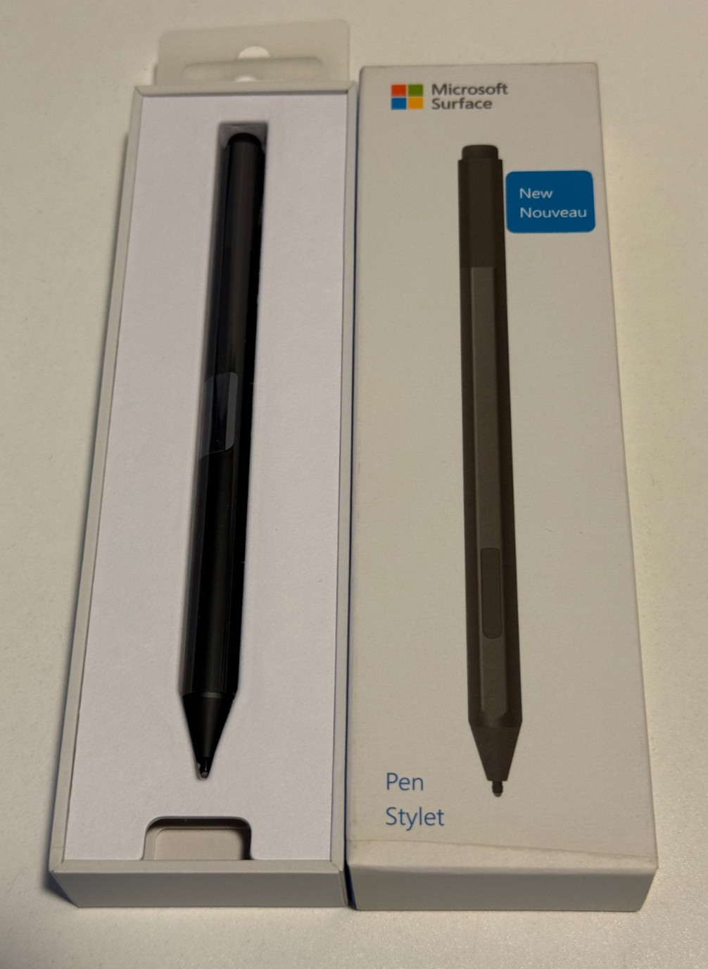 BRAND NEW Microsoft Surface Pen Stylet - Black Model 1776