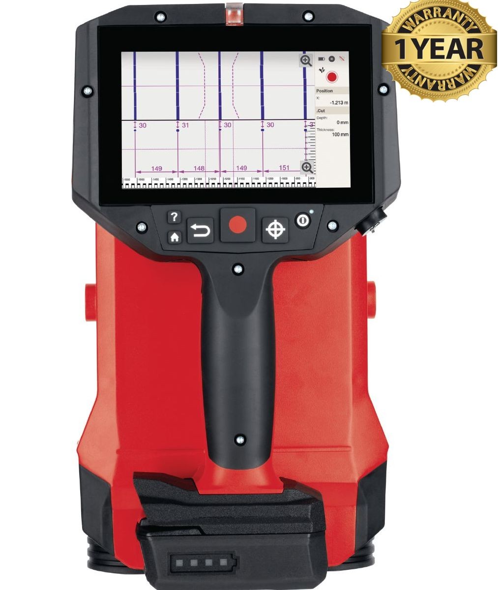 Hilti PS 300 Ferroscan System for Concrete & Rebar Scanning