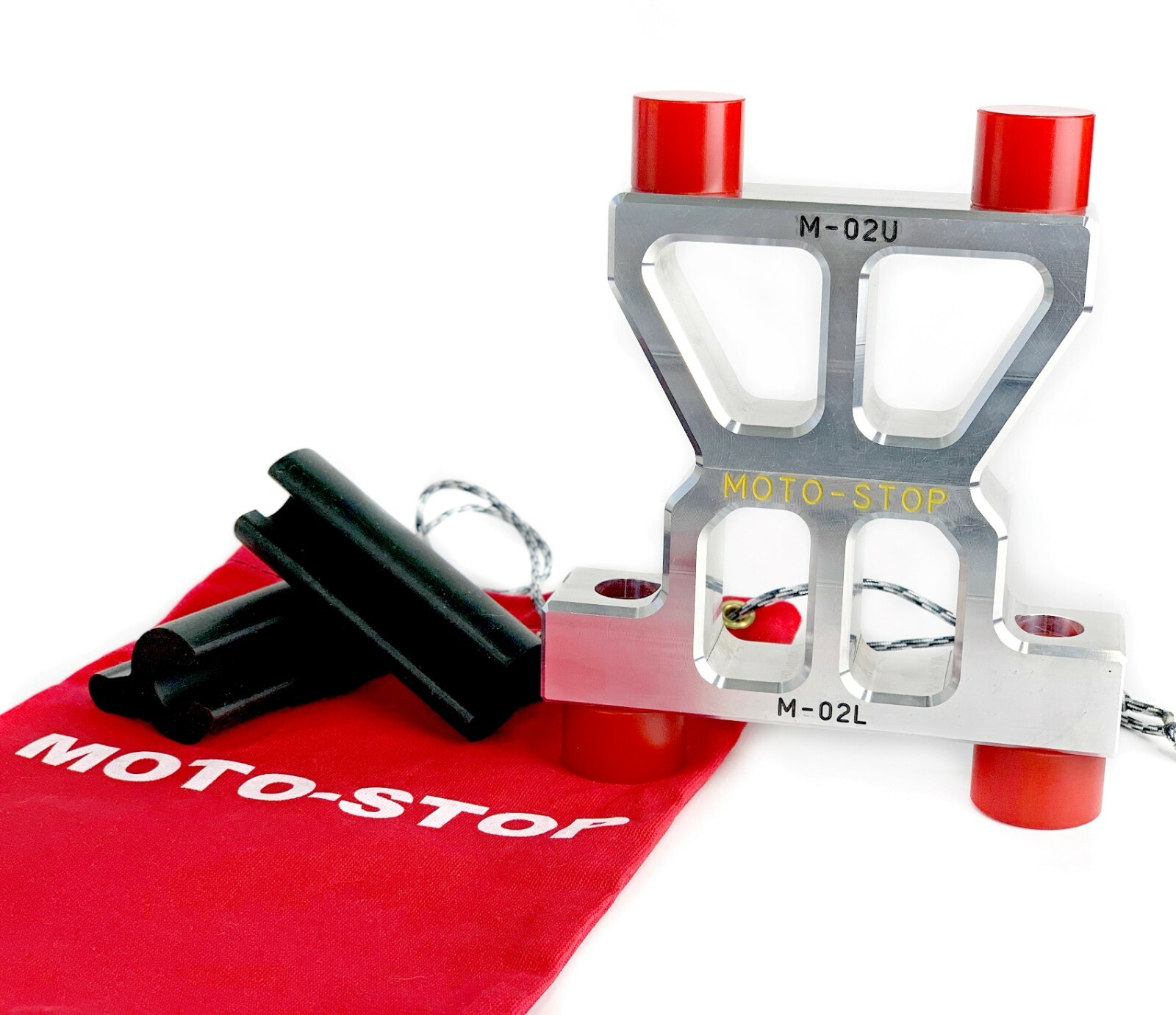 MERCURY 2 & New 4 Stroke MOTO-STOP SKELETON TRANSOM SAVER  Made In The USA!