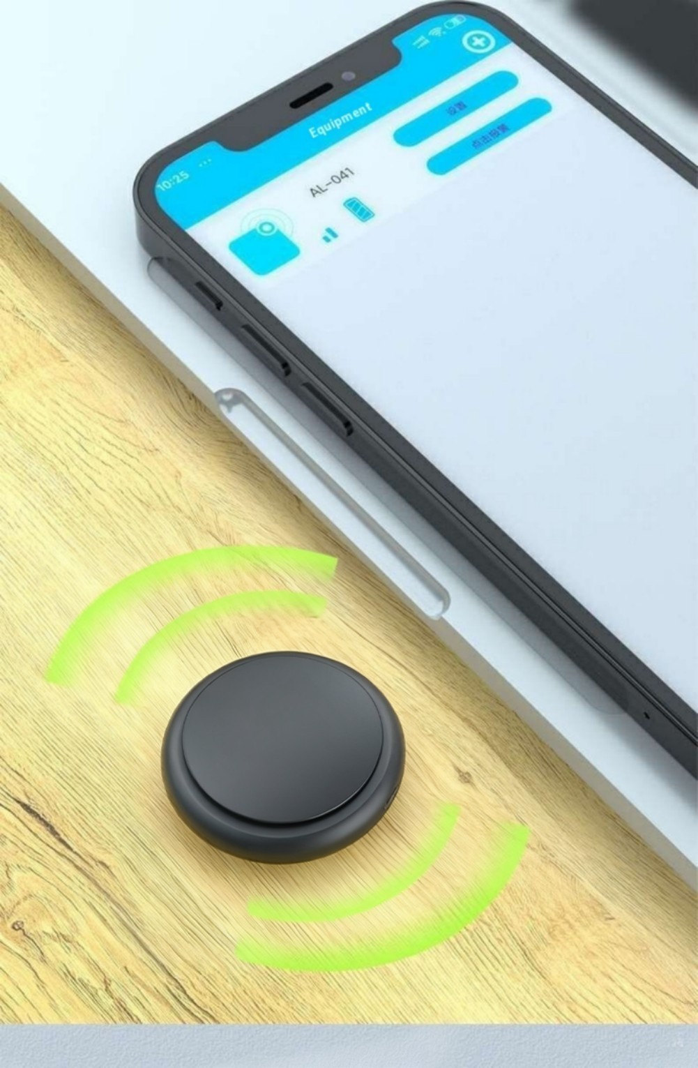 Mini GPS Bluetooth Location Device Tracking Air Tag Key Pet Child Finder Tracker