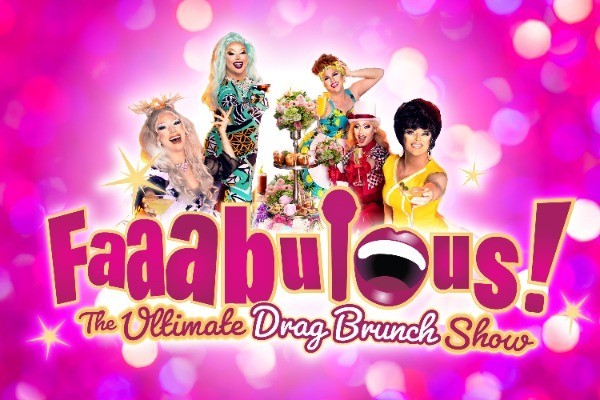 2 Tickets: Faaabulous! The Ultimate Drag Brunch Las Vegas - Rio Hotel & Casino
