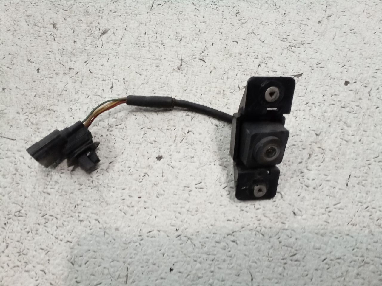 Camera/Projector Front Camera Fits 09-11 INFINITI FX SERIES 331502