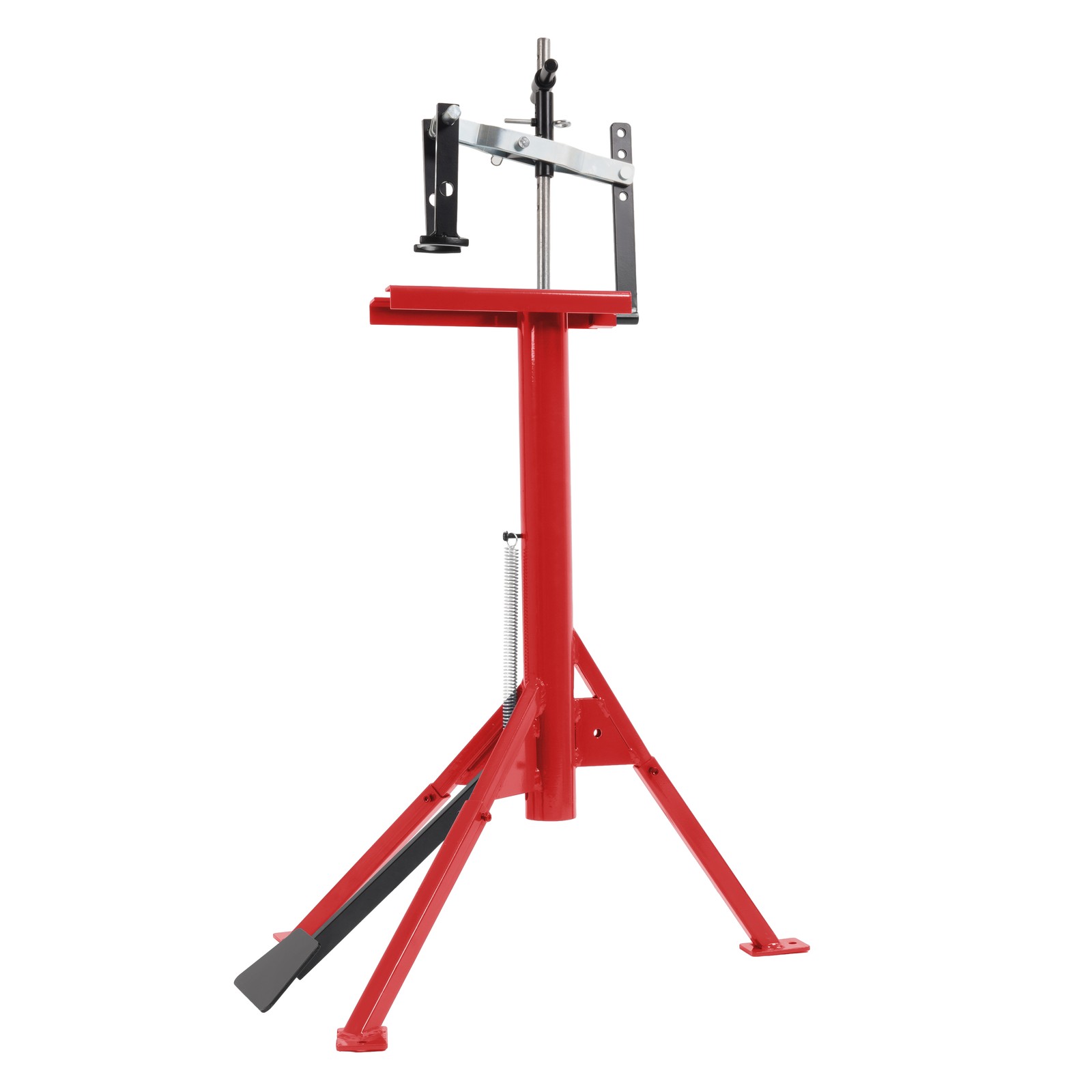 Red Foot Press Transmission Spring Compressor Drum Spring Install Remove Tool