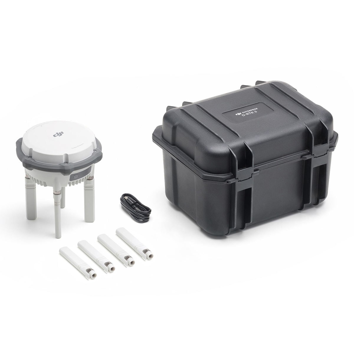 DJI D-RTK 3 High Precision GNSS Multifunctional Station