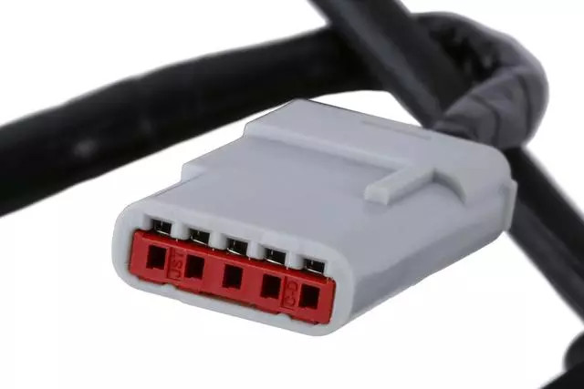 Genuine GM Front View Driver Information Camera 84327099