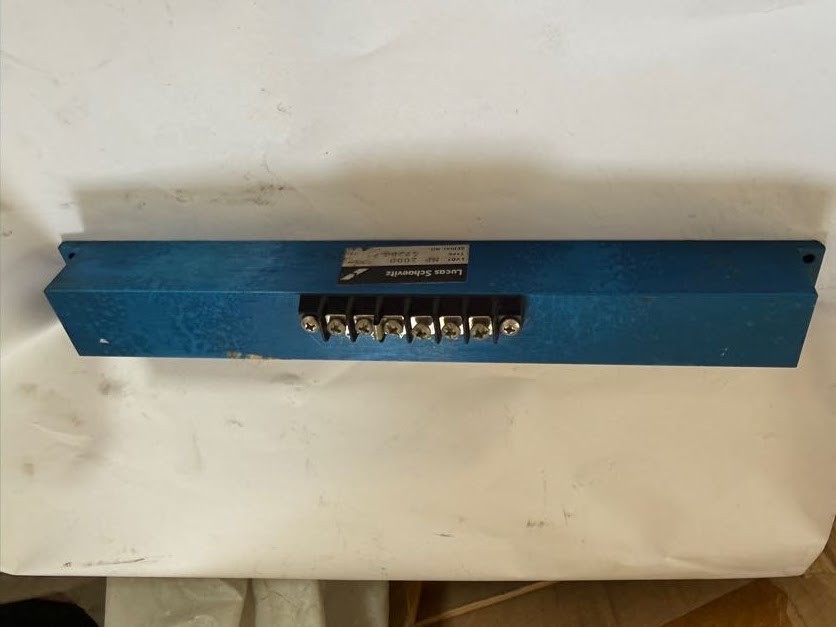 Lucas Schaevitz 18639-05  LVDT 2000MP Bently Nevada P/N 18639-05 Linear Encoder