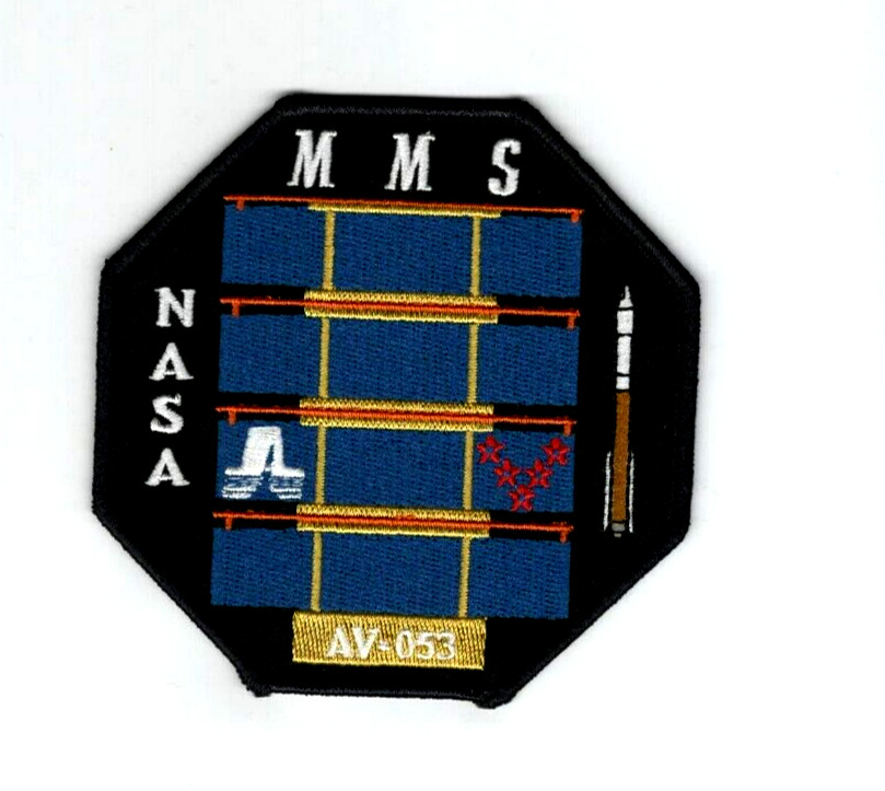 Nasa Atlas V Rocket Launch AV-053 MMS FREE SHIPPING