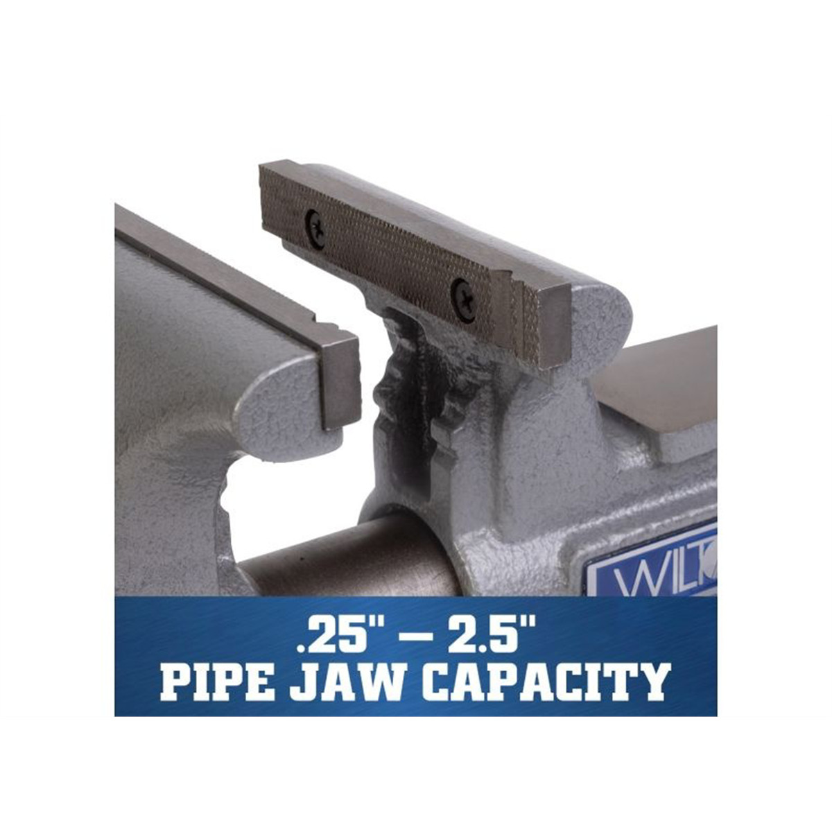 WILTON 5" Apprentice vise