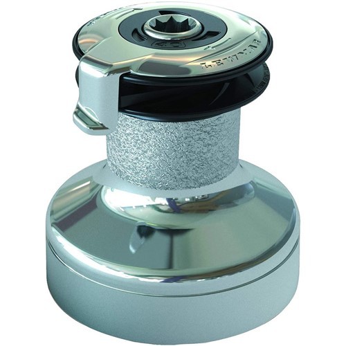 LEWMAR 40ST EVO WINCH CHROME 49540056