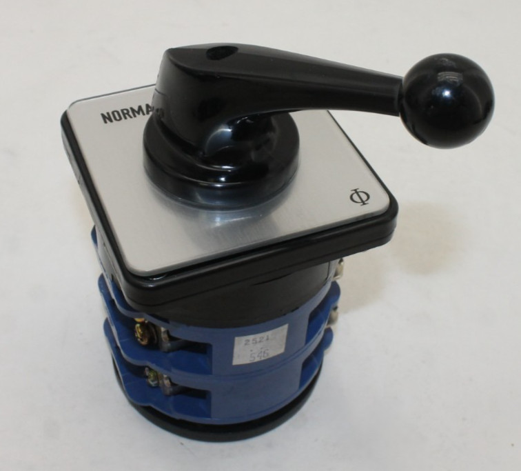 Kraus & Naimer C80 C27801 Rotary Switch