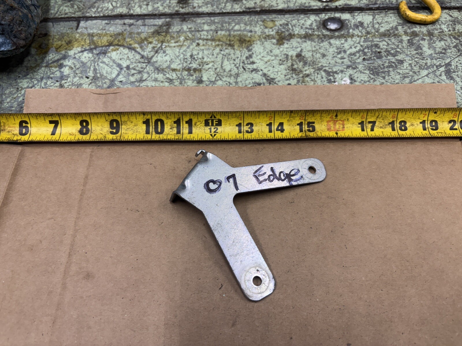 2007 FORD EDGE Horn Bracket