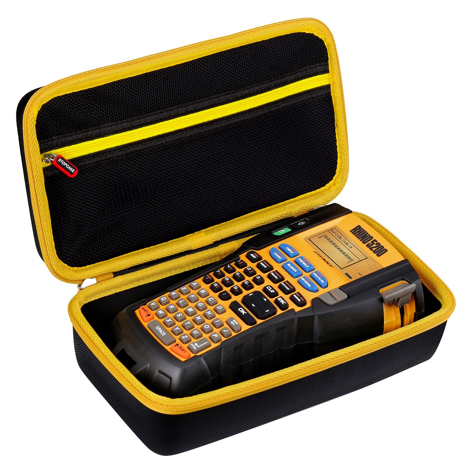 Hard Shell Case for DEWALT 20V MAX Work Light/Flashlight (DCL040), DYMO Indus...