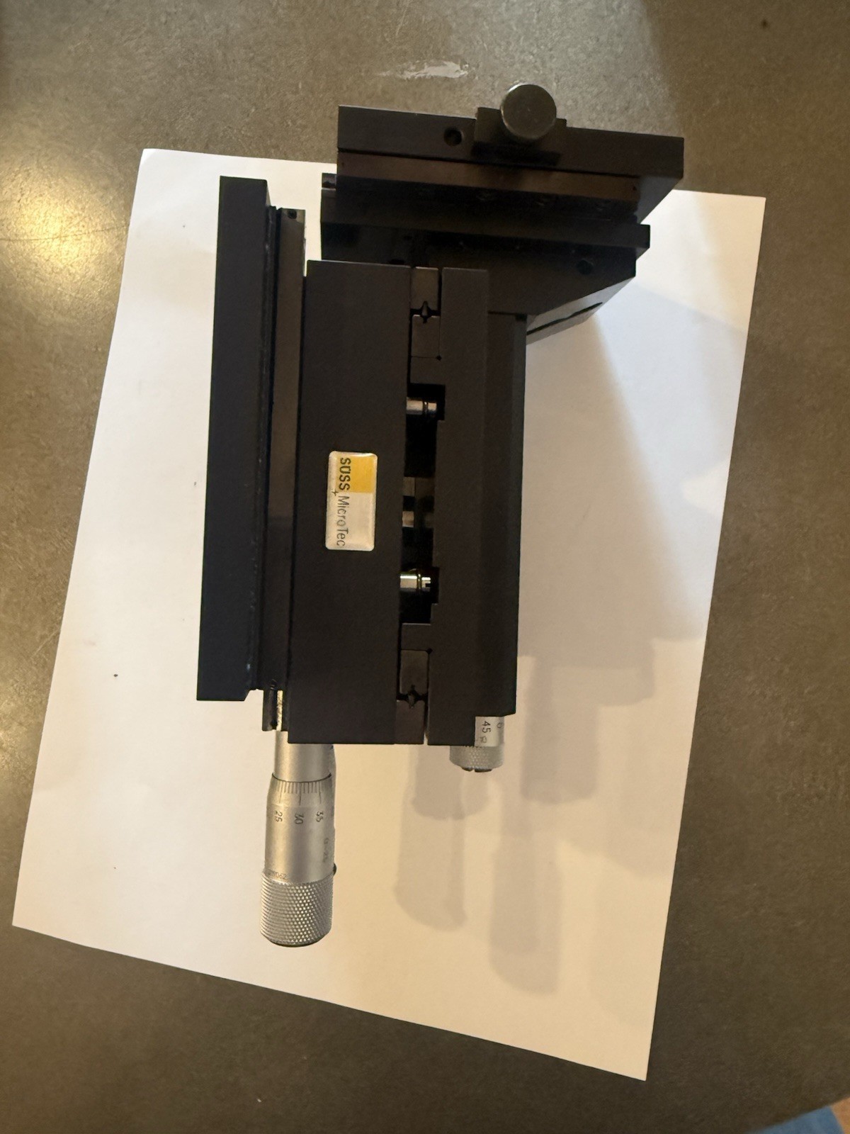 SUSS MICROTEC PH250 Probehead