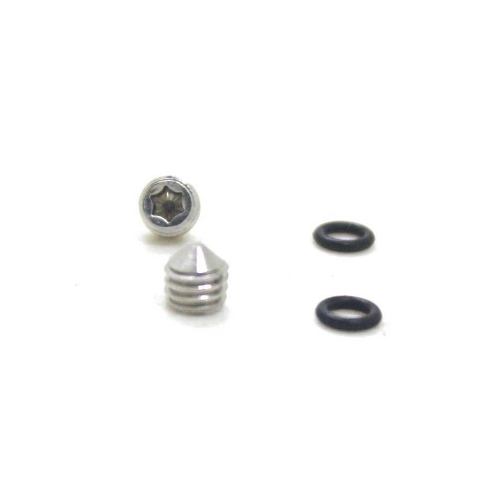 for Elixir Series 9 Hydraulic Disc Brake Bleed Screw and O Ring Repair Kit